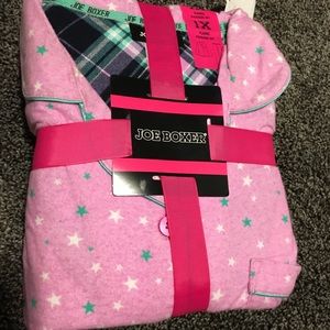 Joe boxer pajama